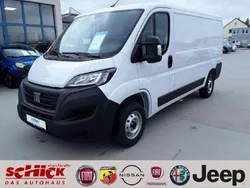 Weiß Gebraucht 2023 Fiat Ducato Van | 36.990 € (Teuer)