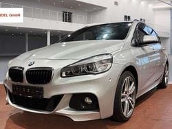 Glaciersilber Gebraucht 2015 BMW 220 M Sport Van / Kleinbus | 14.900 € (Guter Preis)