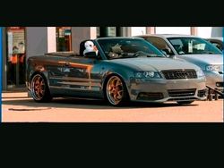Gebraucht 2004 Audi A4 Cabriolet Cabrio | 9.700 €
