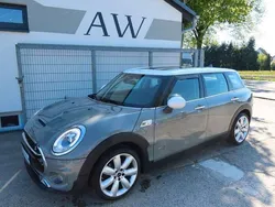 Moonwalk grey (metallic) Gebraucht 2018 Mini Cooper SD Clubman Kombi | 18.550 € (Guter Preis)