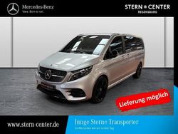 Silber Gebraucht 2023 Mercedes V300 AMG Van / Kleinbus | 61.900 € (Fairer Preis)