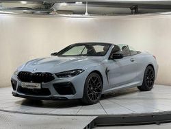 Grau Gebraucht 2025 BMW M8 Competition Edition Cabrio | 139.590 €