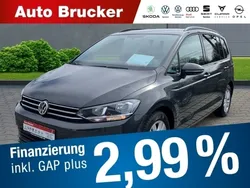 Uranograu Gebraucht 2020 VW Touran Comfortline Van / Kleinbus | 24.770 € (Guter Preis)