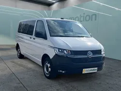 Weiß Gebraucht 2021 VW T6.1 Trendline Van | 43.700 € (Fairer Preis)