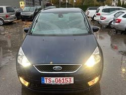 Blau Gebraucht 2007 Ford Galaxy Trend Van / Kleinbus | 2.500 € (Superpreis)