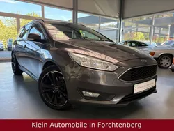 Grau Gebraucht 2016 Ford Focus Business Edition Limousine | 7.990 € (Guter Preis)