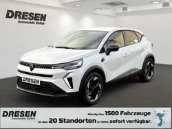 Weiss Neu 2025 Renault Captur Techno SUV | 26.490 € (Guter Preis)