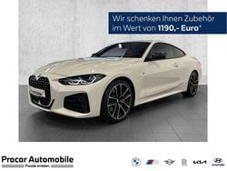 Mineralweiß metallic Gebraucht 2024 BMW 440 M Sport Coupé | 55.555 € (Guter Preis)