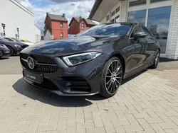 Graphitgrau Gebraucht 2019 Mercedes CLS400 AMG line Coupé | 46.999 € (Etwas zu teuer)