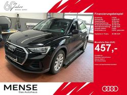 Mythosschwarzmetallic Gebraucht 2022 Audi Q3 Basis SUV | 26.485 € (Guter Preis)
