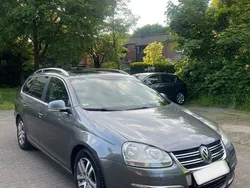 Grau Gebraucht 2008 VW Golf VI Individual Kombi | 3.500 € (Etwas zu teuer)