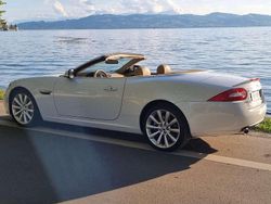 Weiß Gebraucht 2012 Jaguar XK Portfolio Cabrio | 30.000 € (Guter Preis)
