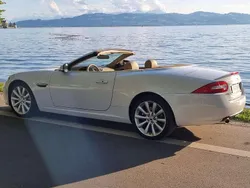 Weiß Gebraucht 2012 Jaguar XK Portfolio Cabrio | 30.000 € (Fairer Preis)