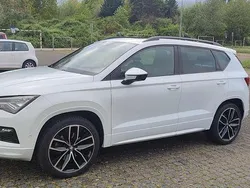 Weiß Gebraucht 2017 Seat Ateca 4Drive SUV | 18.990 € (Fairer Preis)