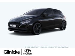 Phantom black Neu 2025 Hyundai i20 Blackline Kleinwagen | 24.790 € (Teuer)