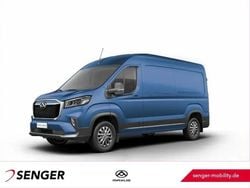 Blau Neu 2025 Maxus eDeliver 9 Van | 41.472 €