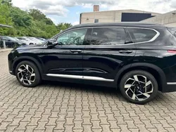 Schwarz Gebraucht 2022 Hyundai Santa Fe Prime SUV | 39.490 € (Fairer Preis)