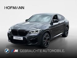 Grau Gebraucht 2021 BMW X4 Competition Edition SUV | 53.852 € (Fairer Preis)