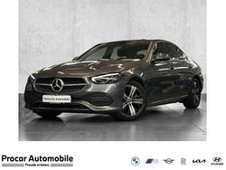 Grau Gebraucht 2022 Mercedes C300 Avantgarde Limousine | 37.480 € (Fairer Preis)