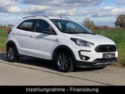 Weiß Gebraucht 2019 Ford Ka Plus Active Kleinwagen | 11.900 € (Fairer Preis)
