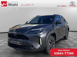 Marlingrau Gebraucht 2025 Toyota Yaris Cross SUV | 32.690 € (Fairer Preis)