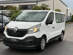 Weiß Gebraucht 2016 Renault Trafic Expression Van | 13.999 € (Teuer)