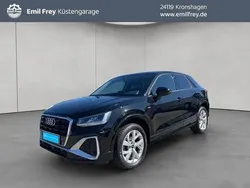 Schwarz Gebraucht 2023 Audi Q2 S-Line SUV | 23.780 € (Superpreis)