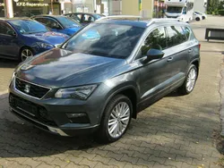 Rodium grau Gebraucht 2019 Seat Ateca XCELLENCE SUV | 18.900 € (Fairer Preis)