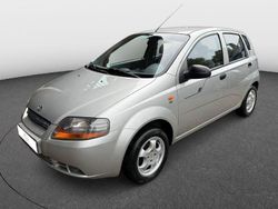 Silber Gebraucht 2004 Chevrolet Kalos SE Kleinwagen | 1.850 € (Fairer Preis)