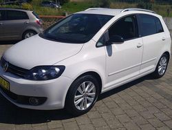 Weiß Gebraucht 2011 VW Golf Plus Cross Style Van / Kleinbus | 4.400 € (Guter Preis)