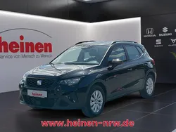 Schwarz Gebraucht 2022 Seat Arona Style SUV | 17.399 € (Guter Preis)