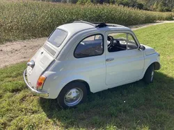 Weiß Gebraucht 1970 Fiat 500L Van / Kleinbus | 5.500 €