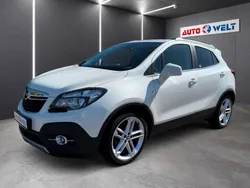 Weiß Gebraucht 2014 Opel Mokka SUV | 10.990 € (Guter Preis)