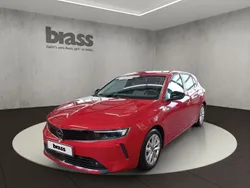 Chili rot/kardio rot Gebraucht 2023 Opel Astra Elegance Limousine | 21.950 € (Guter Preis)