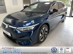 Aquamarinblau Neu 2025 VW ID.7 Pro Limousine | 63.580 € (Fairer Preis)