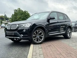 Schwarz Gebraucht 2015 BMW X3 xLine SUV | 20.300 € (Fairer Preis)