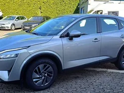 Silber Gebraucht 2023 Nissan Qashqai 360º SUV | 18.980 € (Fairer Preis)