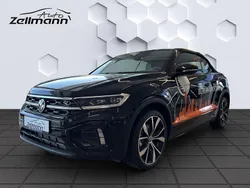 Schwarz Gebraucht 2025 VW T-Roc Cabriolet IQ Drive Cabrio | 38.940 € (Fairer Preis)