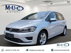 Reflexsilber metallic Gebraucht 2015 VW Golf Sportsvan Comfortline Van / Kleinbus | 14.890 € (Guter Preis)