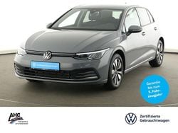 Mondsteingrau Gebraucht 2024 VW Golf VIII Move Limousine | 23.390 € (Guter Preis)