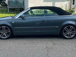 Andere außenfarben Gebraucht 2009 Audi A4 Cabriolet Sport Cabrio | 4.800 € (Fairer Preis)