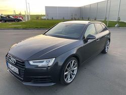 Grau Gebraucht 2016 Audi A4 Performance Kombi | 19.990 € (Fairer Preis)