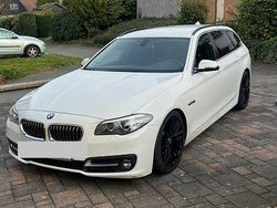 Weiß Gebraucht 2013 BMW 520 Basis Kombi | 6.490 € (Superpreis)