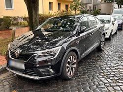 Schwarz Gebraucht 2021 Renault Arkana SUV | 17.900 € (Guter Preis)