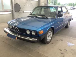 Blau Gebraucht 1978 BMW 530 Limousine | 14.999 €