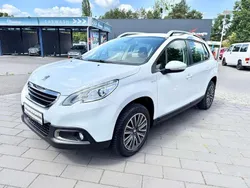 Weiß Gebraucht 2016 Peugeot 2008 Active SUV | 8.699 € (Fairer Preis)