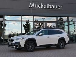 Weiß Gebraucht 2021 Subaru Outback Trend SUV | 29.995 € (Guter Preis)