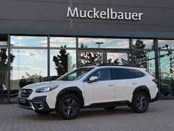 Weiß Gebraucht 2021 Subaru Outback Trend SUV | 29.995 € (Guter Preis)