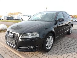 Schwarz Gebraucht 2011 Audi A3 Sportback Comfort Kleinwagen | 8.490 € (Fairer Preis)