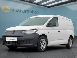 Weiß Gebraucht 2022 VW Caddy Van / Kleinbus | 19.499 € (Etwas zu teuer)